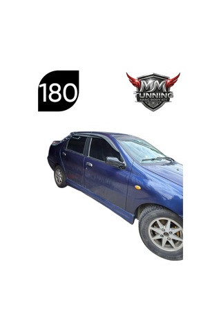 Mmtunning Fiat Siena Marşpiyel Takımı