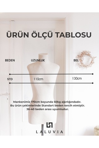 Laluvia Siyah Boydan Uzun Örme Hırka - 2y251015