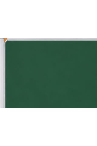 Emaye Yüzey Mobil Yazı Tahtası 90x120cm Yeşil