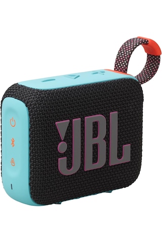Jbl Go4 Bluetooth 5.3 Hoparlör