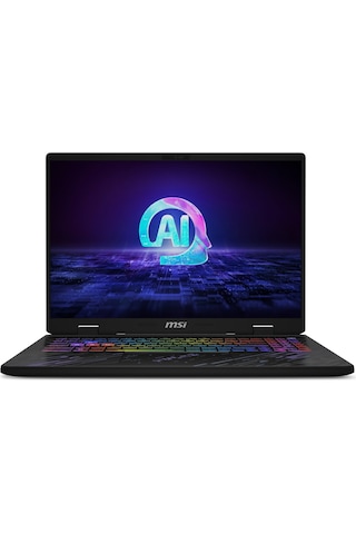 Msı Pulse 16 Aı C1vfkg-087xtr Ultra 7 155h 16 Gb 1 Tb Ssd Rtx4060