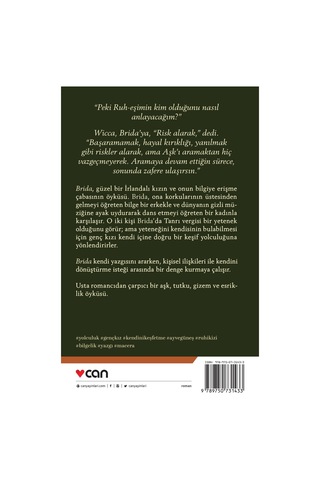 Brida - Paulo Coelho - Can Yayınları