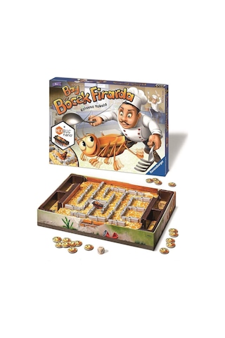 Böcek Firarda-213399