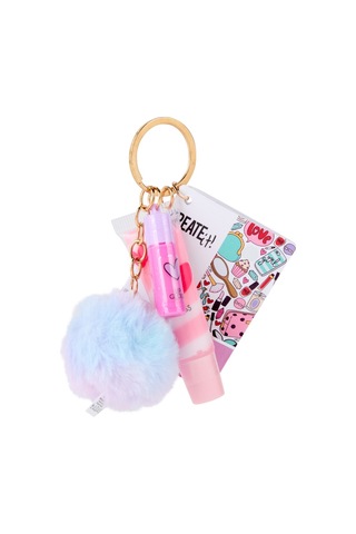 Create It Dudak Parlatıcılı Anahtarlık Seti