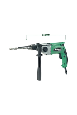 Hikoki DV18V 690 W 13 MM Profesyonel Darbeli Matkap