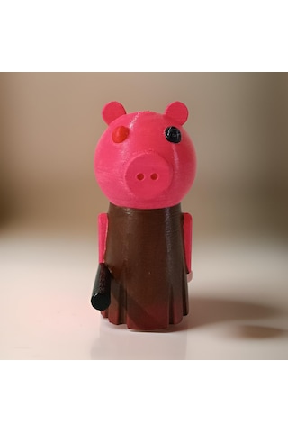 Roblox Piggy Karakter Figürü 12 Cm