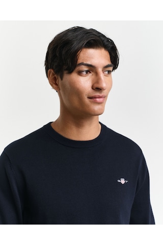 Gant Erkek Sweatshırt 8030561-433 8030561-433 Lacivert Lacivert