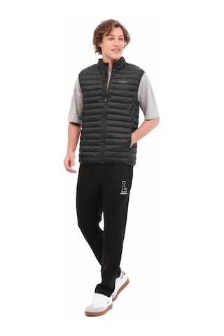 Lumberjack Ml Star 4west 5pr Siyah Erkek Yelek A102025656 Siyah