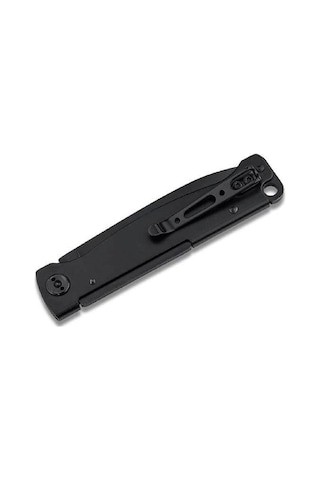 Böker Plus Atlas All Black Kamp Çakı Siyah