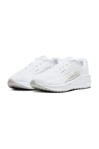Nike Downshifter 13 Fd6454-100 Beyaz Erkek Spor Ayakkabı 001