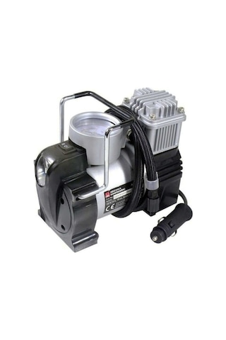 120wat Çelik Piston Çakmak Girişliı Işıklı Hava Kompresörü