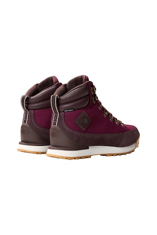 The North Face W Back To Berkeley Bordo Kadın Bot Bordo