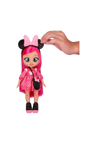Cry Babies Bff Disney Bebekler Minnie -920835