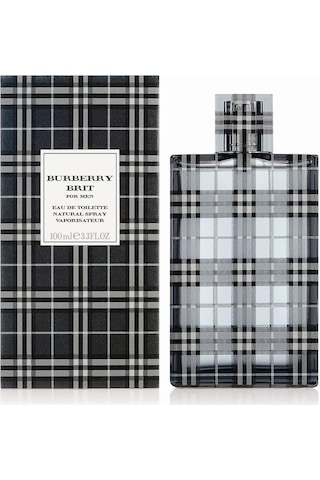 Burberry Brit Erkek Parfümü EDT 100 ML