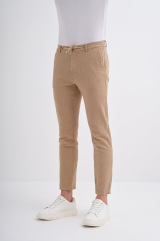 Cazador Erkek Jogger Pantolon 00080 Camel Camel