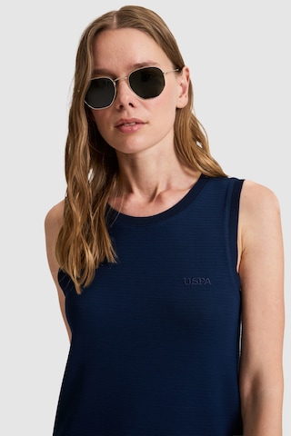 U.s. Polo Assn. Kadın Lacivert Elbise Örme 50323510-vr033