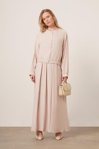 Ftz Women Kadın İkili Takım Beige 31165 Beige