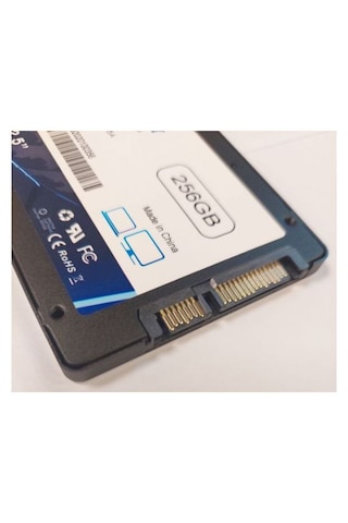 Golden Memory Gmssd256g 256gb 2.5" Sata3 6.0gbps Ssd Disk 1
