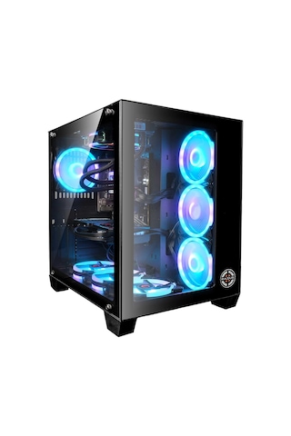Raxius Zenith Z1-İ7-4060-127F14 i7-12700F 64 GB 2 TB SSD RTX4060 W11P Masaüstü Bilgisayar
