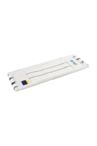 Ermop MFHB 50 Hard Brite Mikrofiber Mop Beyaz 50 CM