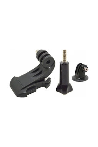 Gplus St009 Gopro Eken Sjcam Aksiyon Kamera Aksesuar Set 9 Parça