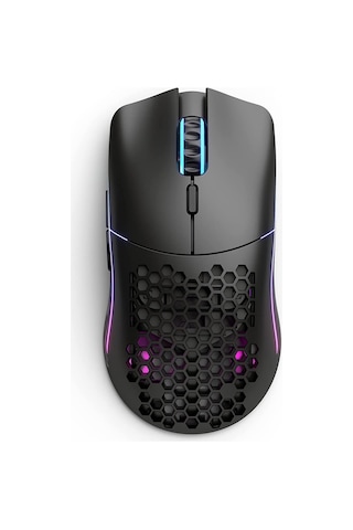 Glorious Model O Minus GLO-MS-OMW-M Kablosuz RGB Optik Oyuncu Mouse