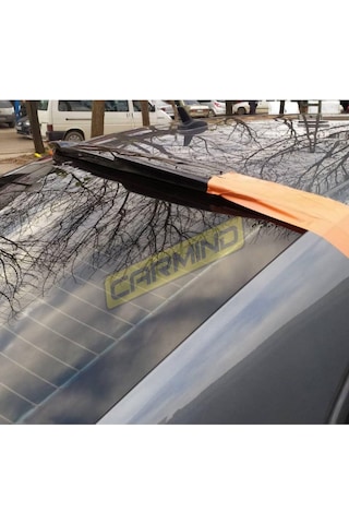 Volkswagen Jetta Mk6 Cam Üstü Rs Spoiler Piano Black 2012-2018