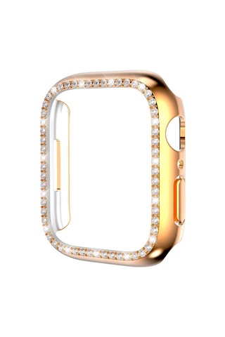 Watch 38mm Mkst Watch Gard 05 Sert Pc Koruyucu - Rose Gold
