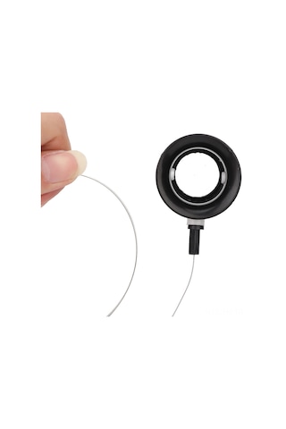 Folinda Saat Tamiri İçin 5x Büyütec, Başlıklı Gözlük, Ellerden Bağımsız, Hafif Ve Dayanıklı, Saatçi Gereci