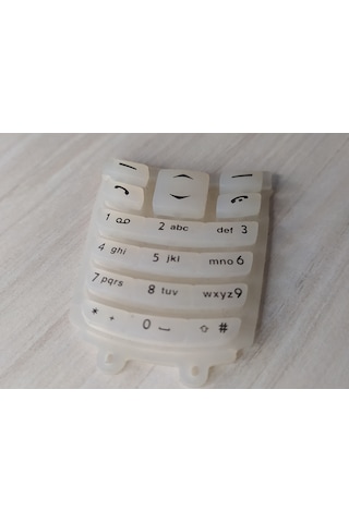 Nokia 2100 Tuş Takımı Plastik Tuş Takımı