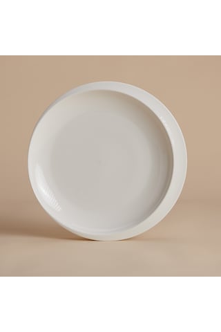 Korkmaz Moon Collection 30 Parça Yemek Takımı A9804 Beyaz