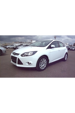 Ford Focus 4 Hb İnce Stepne 2015 2018 Bagaj Havuzu