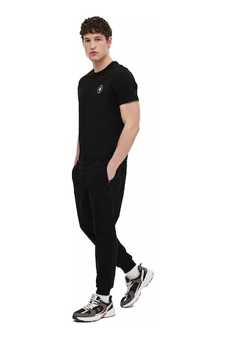Lumberjack 6m Mb Ct107 Jogger 6fx Erkek Eşofman Altı 102064435 Siyah