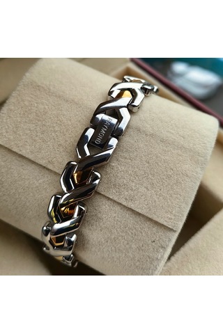 Raymond Turkuaz Kadran Çelik Kadın Kol Saati Gümüş