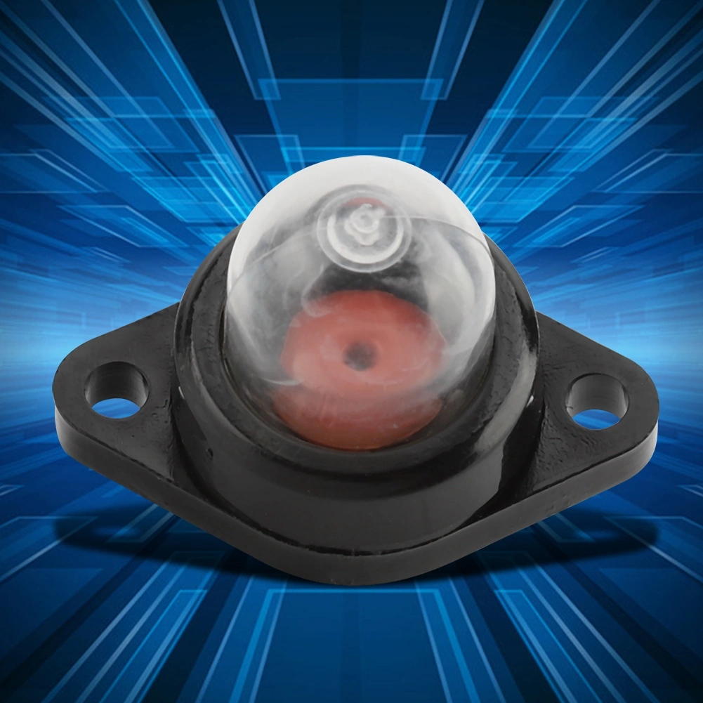 Hangfox 5 Adet Poulan 530071835/530047213 İçin Yedekli Diamant Şekilli Karbüratör Yağ Pompası - Dayanıklı Abs Malzeme