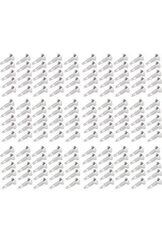 150 Adet Endüstriyel Matkap Vidası Kaiyi Standart