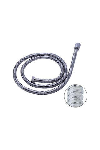 Kopmaz Kırılmaz Banyo Duş Hortumu 150 Cm. 1