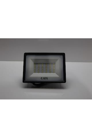 Ct-4658 50w Slim Led Projektör 6400k Beyaz Işık
