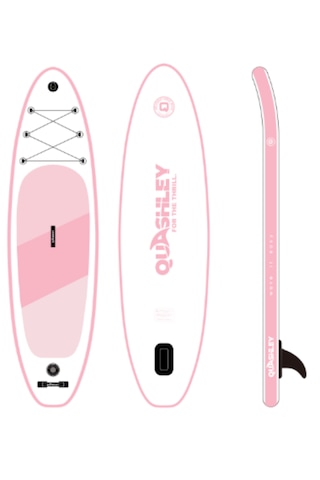 Savaboards Quashley Geniş Ve Dengeli Şişme Paddle Board 320x86x15 Cm Touring Sup Seti