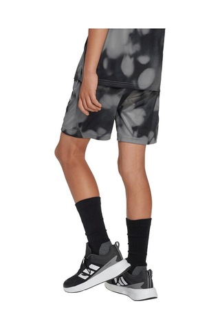 Adidas Çocuk Gri Şort J Spr Aop 2 Sho Jm3782 Gri