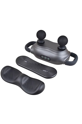 Robx S810 Yüksek Titreşimli Çift Başlı Darbeli Kas Gevşetici