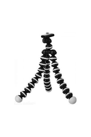 Kamera Cep Telefonu Için Tripod Küçük Ahtapot Tripod