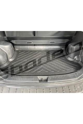 2006 Hyundai Tucson Bagaj Havuzu Araca Özel 3D Badela Marka