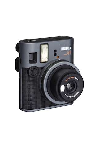Instax Mini 41 Analog Şipşak Fotoğraf Makinesi Ve 20'li Mini Film