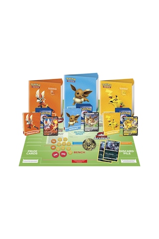 Pokemon Tcg Battle Academy Kart Oyunu