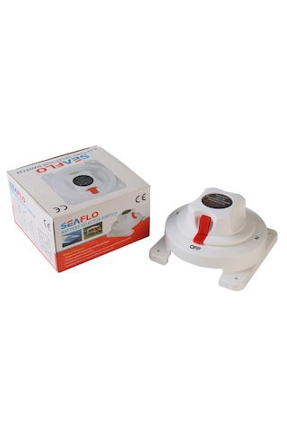 Seaflo Akü Şalter. Tekne Akü Şalteri. Boat Şalter. 300Amp