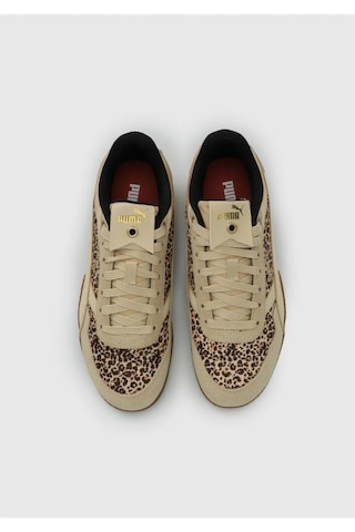 Puma 40429601 Bella Donna Anm Flaır Almond Kadın Sneaker Bej