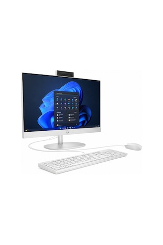 Hp Proone 240 G10 B6JC3ES i5-1334U 8 GB 512 GB SSD 23.8" Free Dos AIO Nasaüstü Bilgisayar