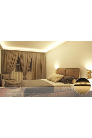 Cata Gold 240 Ledli İç Mekan Şerit Led Gunışığı Işık Ct-4538 Seçenekler