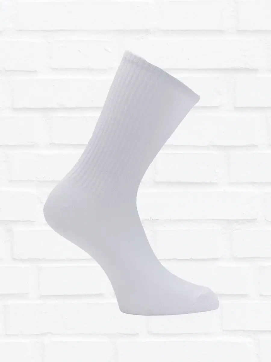 Nakın Çorap Seti Yüksek Beyaz 10 Çift Hediye Olarak 144802710 Bej